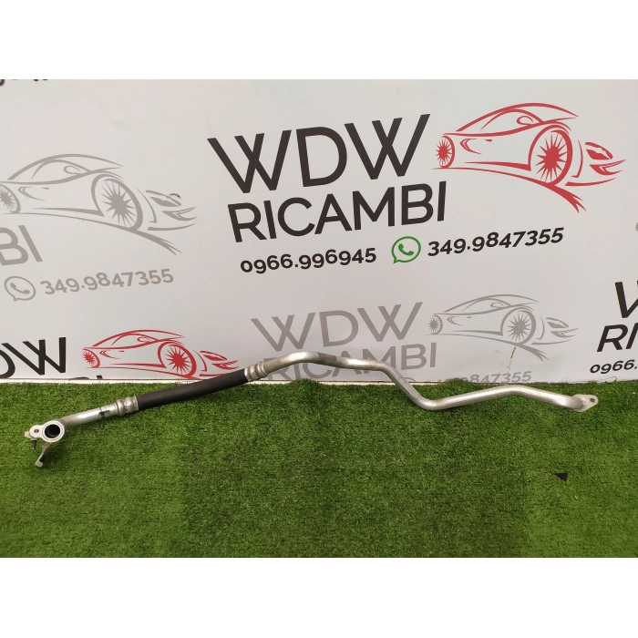 924800026R TUBO ARIA CONDIZIONATA CLIMA A\C USATO RENAULT SCENIC X-MOD 1.5 DCI (2010\2016)