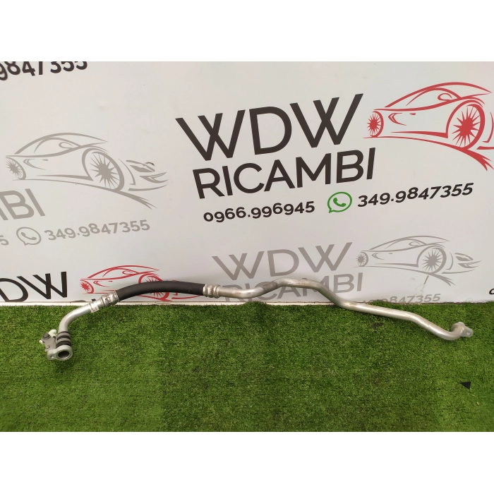 924800026R TUBO ARIA CONDIZIONATA CLIMA A\C USATO RENAULT SCENIC X-MOD 1.5 DCI (2010\2016)