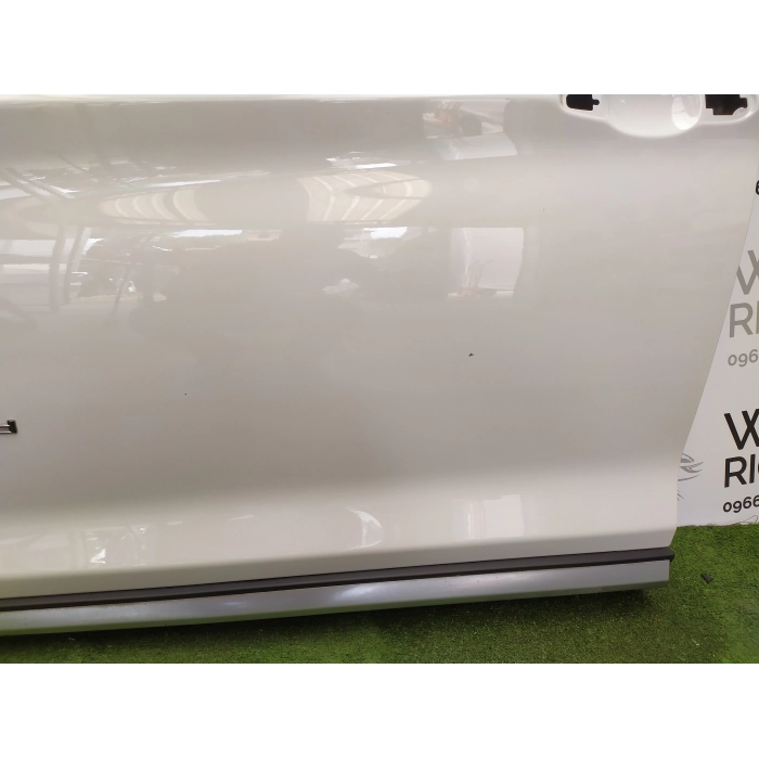 PORTA PORTIERA SPORTELLO ANTERIORE SINISTRO SX USATO BIANCO BMW X3 F25 (2010\2017)
