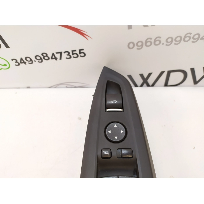 9362107-01 PULSANTIERA ALZAVETRO PORTA ANTERIORE SINISTRO SX USATO BMW X3 F25 (2010\2017)