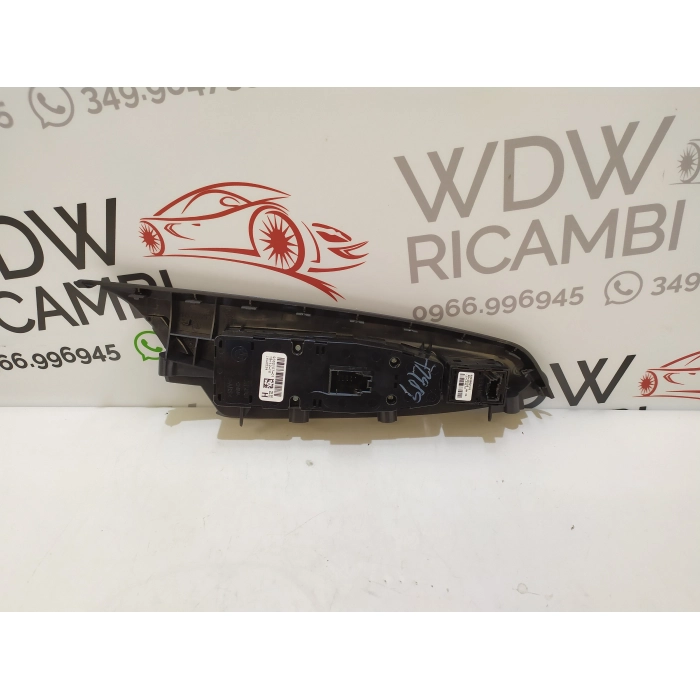 9362107-01 PULSANTIERA ALZAVETRO PORTA ANTERIORE SINISTRO SX USATO BMW X3 F25 (2010\2017)