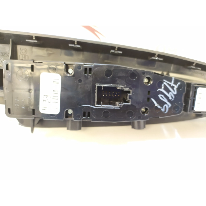 9362107-01 PULSANTIERA ALZAVETRO PORTA ANTERIORE SINISTRO SX USATO BMW X3 F25 (2010\2017)