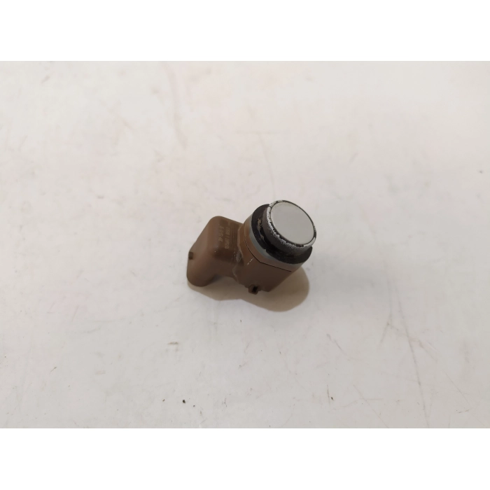 9270497 1 SENSORE DI PARCHEGGIO BIANCO PARAURTI POSTERIORE POST USATO BMW X3 F25 (2010\2017)