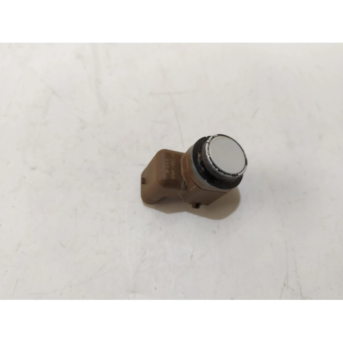 9270497 1 SENSORE DI PARCHEGGIO BIANCO PARAURTI POSTERIORE POST USATO BMW X3 F25 (2010\2017)