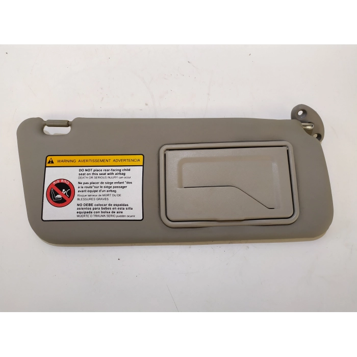 ALETTA PARASOLE INTERNA LATO DESTRO DX USATO CHEVROLET MATIZ 800 (2005\2010) 2009