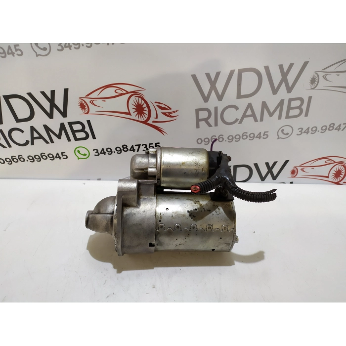 96963482 MOTORINO AVVIAMENTO MOTORE USATO CHEVROLET MATIZ 800 (2005\2010) 2009