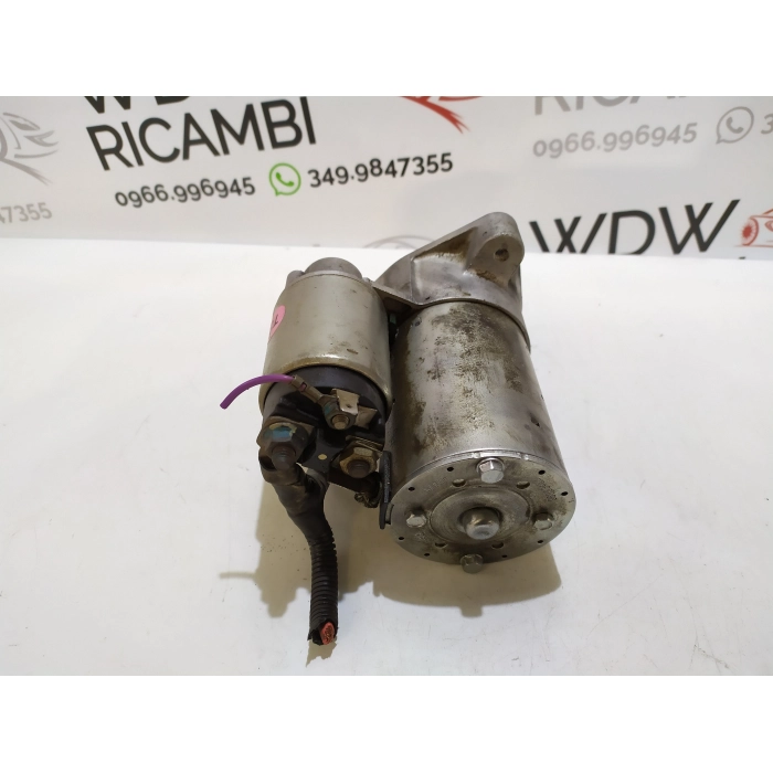 96963482 MOTORINO AVVIAMENTO MOTORE USATO CHEVROLET MATIZ 800 (2005\2010) 2009