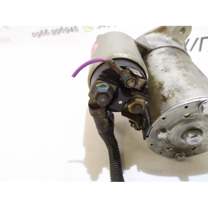 96963482 MOTORINO AVVIAMENTO MOTORE USATO CHEVROLET MATIZ 800 (2005\2010) 2009