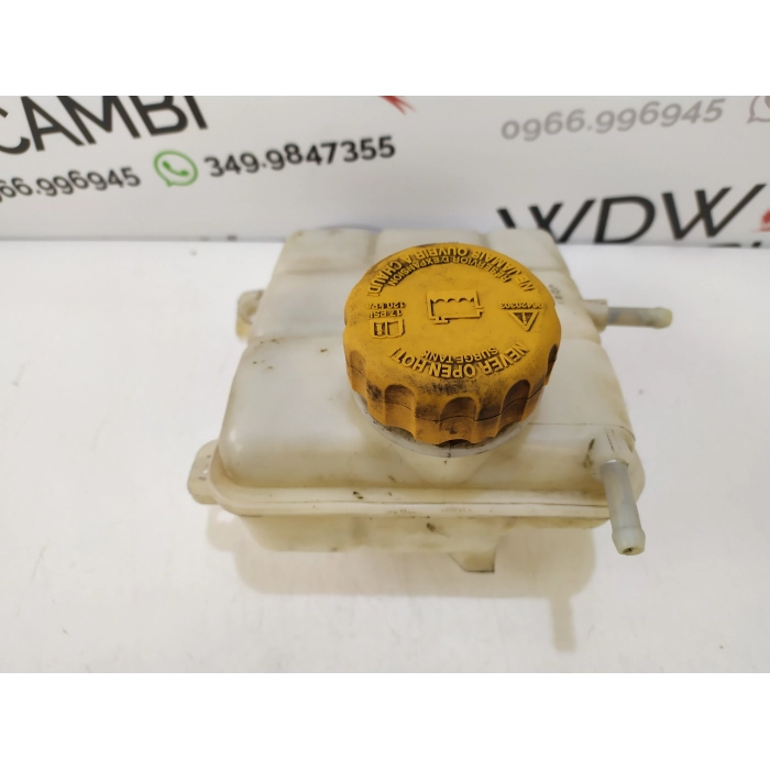 96591467 VASCHETTA CONTENITORE ACQUA LIQUIDO MOTORE USATO CHEVROLET MATIZ 800 (2005\2010) 2009