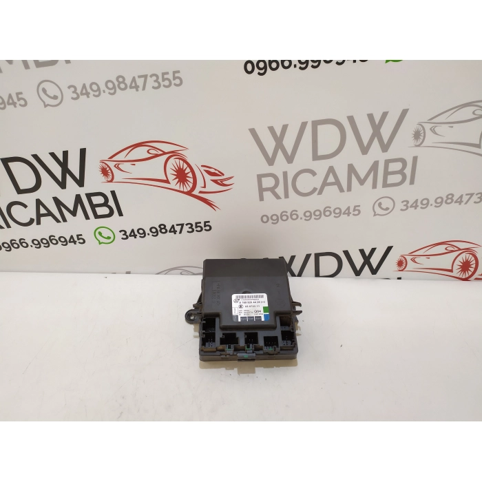 A1698204426 CENTRALINA PORTA ANTERIORE DESTRO DX USATO MERCEDES CLASSE A (W169) 2.0 (2004\2012)