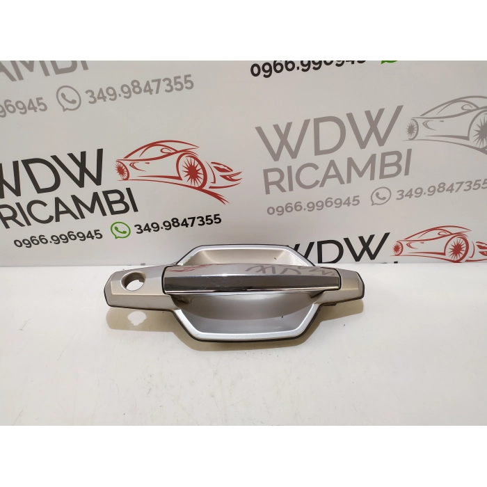 82660-H1010 MANIGLIA ESTERNA PORTA ANTERIORE DESTRO DX USATO HYUNDAI TERRACAN (2001\2007)