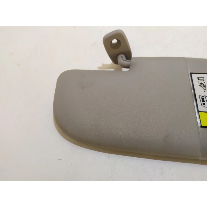 ALETTA PARASOLE USATO LATO DESTRO DX FIAT PANDA (312\319) (DAL 2012 IN POI >) 2016