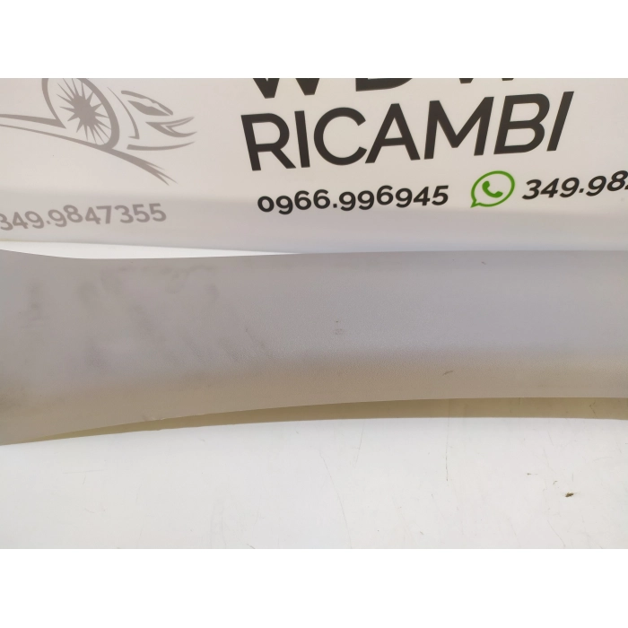 735538490 MASCHERINA MONTANTE ANTERIORE SINISTRO SX USATO FIAT PANDA (312\319) (DAL 2012 IN POI >)