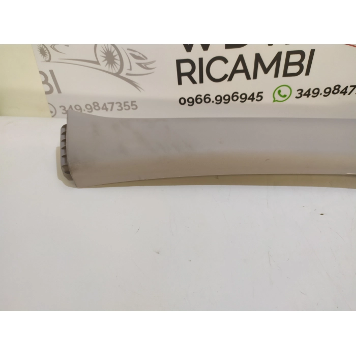 735538490 MASCHERINA MONTANTE ANTERIORE SINISTRO SX USATO FIAT PANDA (312\319) (DAL 2012 IN POI >)
