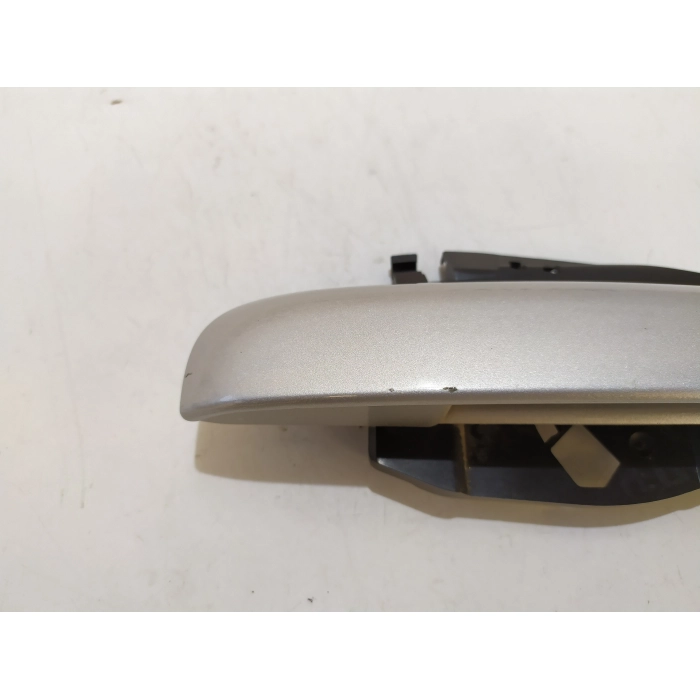 MANIGLIA ESTERNA PORTA ANTERIORE DESTRO DX USATO GRIGIO FIAT PANDA (312\319) (DAL 2012 IN POI >) 2016