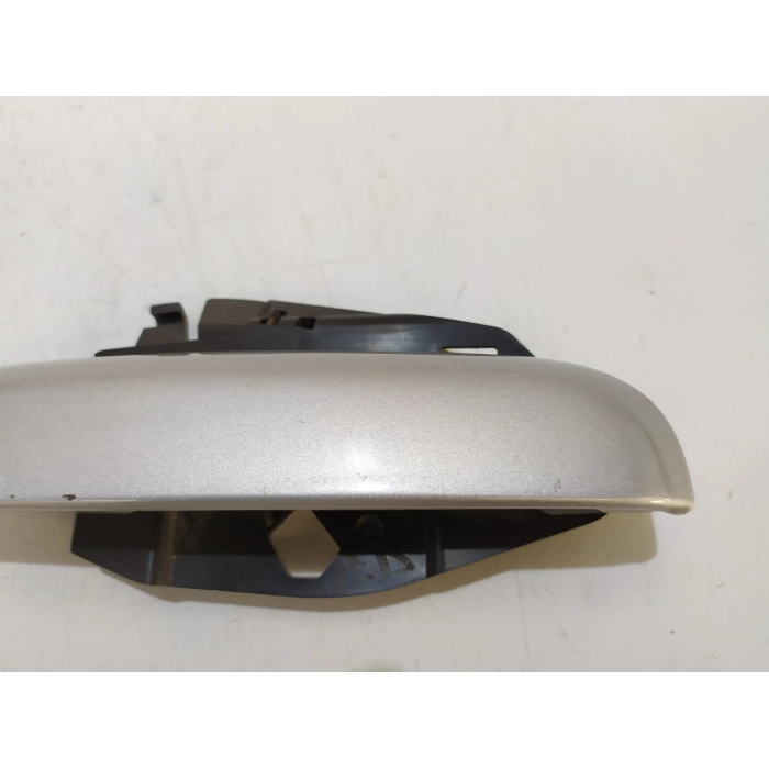 MANIGLIA ESTERNA PORTA ANTERIORE DESTRO DX USATO GRIGIO FIAT PANDA (312\319) (DAL 2012 IN POI >) 2016