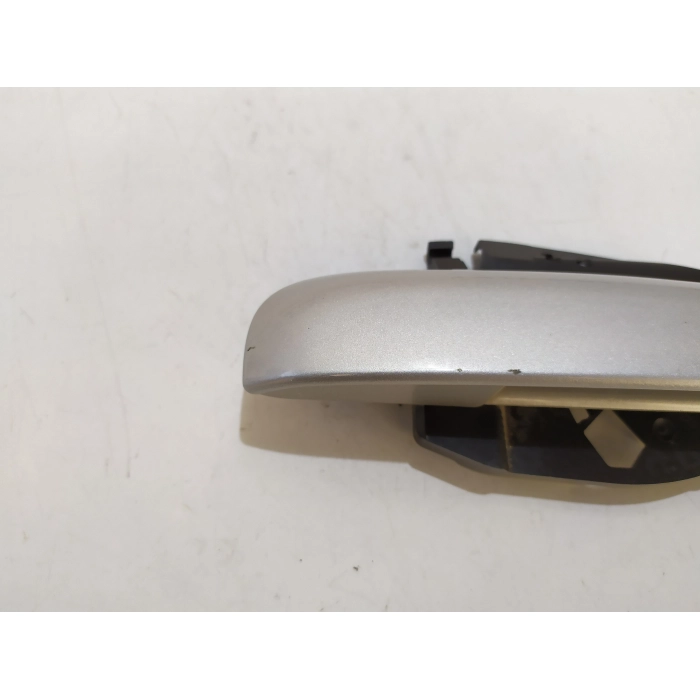 MANIGLIA ESTERNA PORTA ANTERIORE DESTRO DX USATO GRIGIO FIAT PANDA (312\319) (DAL 2012 IN POI >) 2016