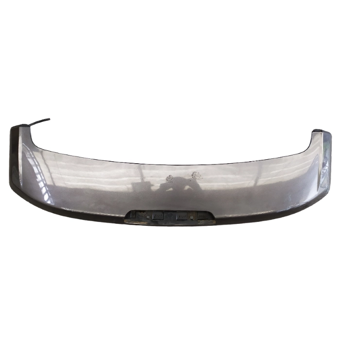 5SX84TRMA SPOILER SUPERIORE PORTELLONE POSTERIORE POST USATO JEEP COMPASS 2.0 CRD (DAL 2016 IN POI >)