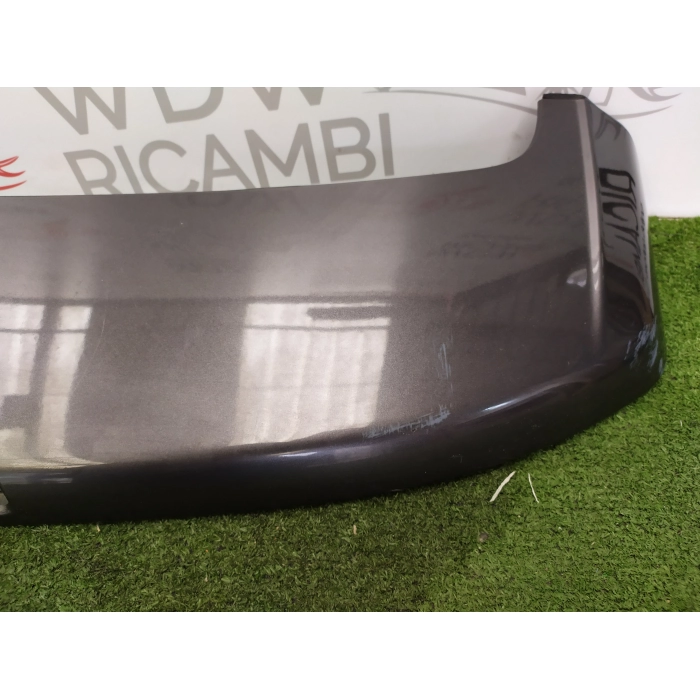 5SX84TRMA SPOILER SUPERIORE PORTELLONE POSTERIORE POST USATO JEEP COMPASS 2.0 CRD (DAL 2016 IN POI >)