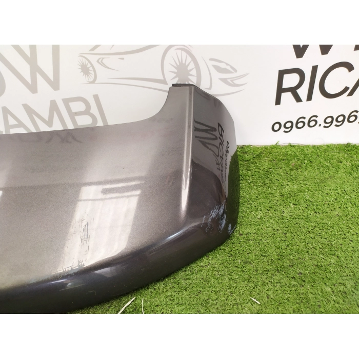 5SX84TRMA SPOILER SUPERIORE PORTELLONE POSTERIORE POST USATO JEEP COMPASS 2.0 CRD (DAL 2016 IN POI >)