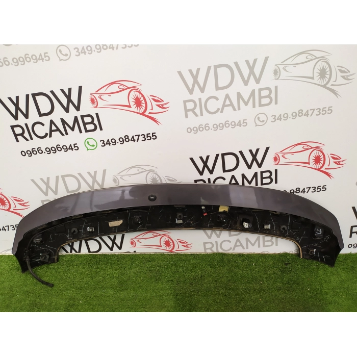 5SX84TRMA SPOILER SUPERIORE PORTELLONE POSTERIORE POST USATO JEEP COMPASS 2.0 CRD (DAL 2016 IN POI >)
