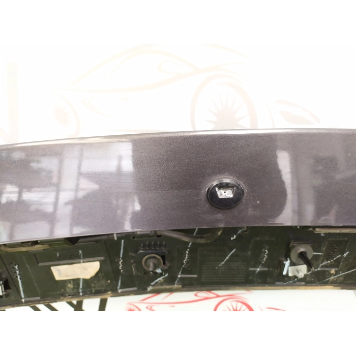 5SX84TRMA SPOILER SUPERIORE PORTELLONE POSTERIORE POST USATO JEEP COMPASS 2.0 CRD (DAL 2016 IN POI >)