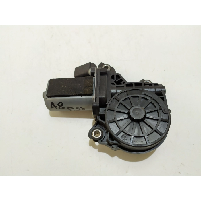 4F0837059A MOTORINO ALZAVETRO POSTERIORE SINISTRO SX USATO AUDI A8 D4 (2009\2017)