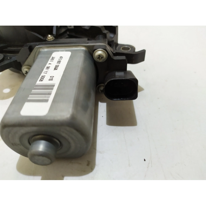 4F0837059A MOTORINO ALZAVETRO POSTERIORE SINISTRO SX USATO AUDI A8 D4 (2009\2017)