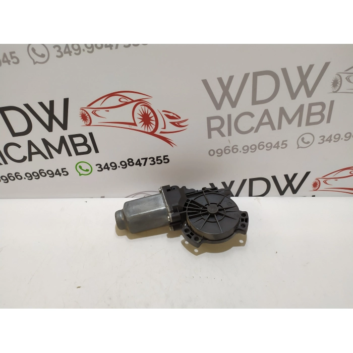 MOTORINO ALZAVETRO PORTA POSTERIORE SINISTRO SX USATO KIA SPORTAGE (SL) (2010\2016)