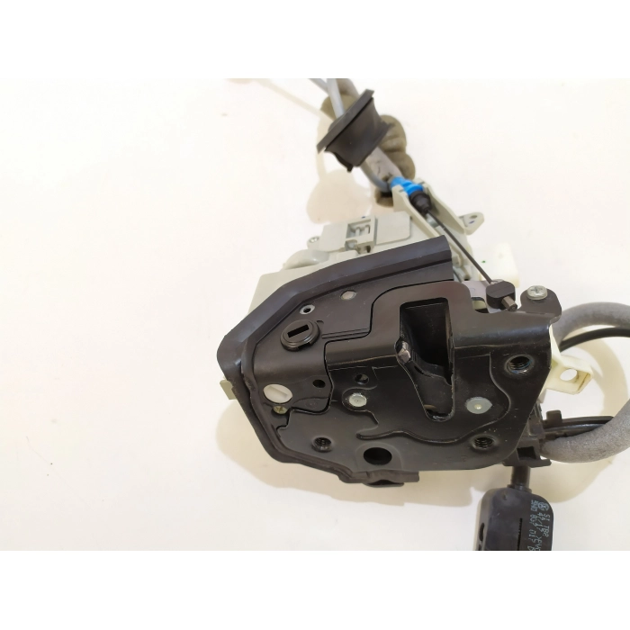 8K0839015H SERRATURA PORTA POSTERIORE SINISTRO SX USATO AUDI A3 8V (2012\2019) 2016 5 PIN