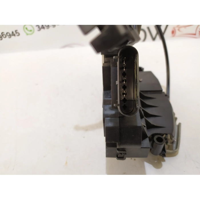 CN1A-5426413-DC SERRATURA CHIUSURA POSTERIORE SINISTRO SX USATO FORD ECOSPORT 2° (DAL 2012 IN POI >)