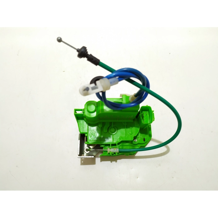 50525357 SERRATURA CHIUSURA PORTA POSTERIORE SINISTRO SX USATO ALFA ROMEO GIULIETTA (940) (2010\2020)
