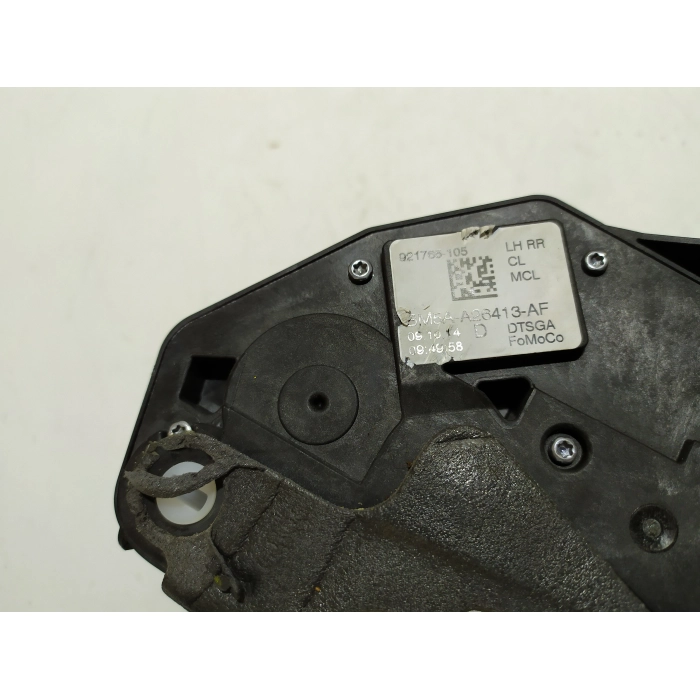 BM5A-A26413-AF SERRATURA ELETTRICA 4 PIN PORTA POSTERIORE SINISTRO SX FORD FOCUS 3° (2011\2018)