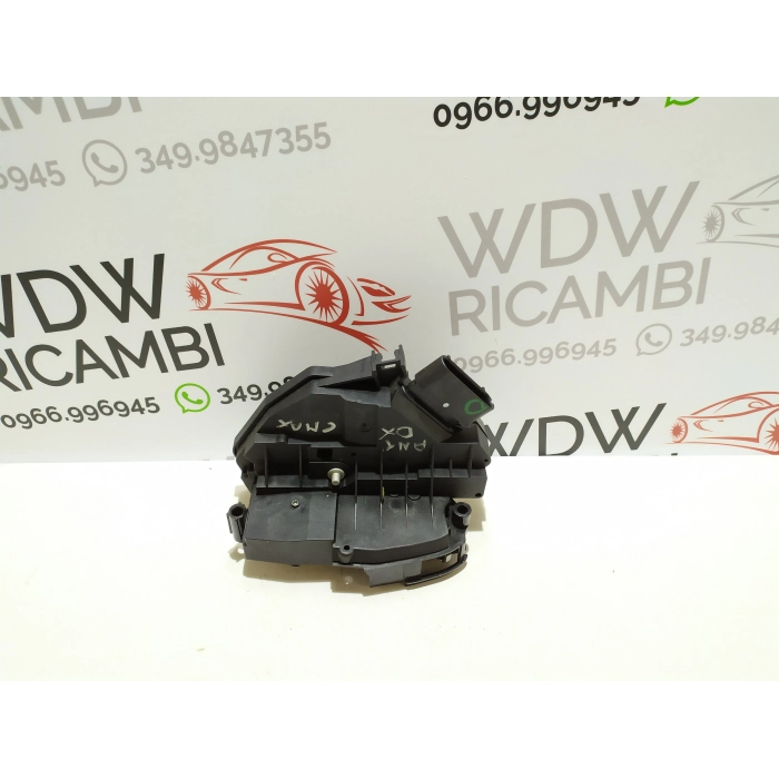 AM5A-U21812-BF SERRATURA CHIUSURA PORTA ANTERIORE DESTRO DX USATO FORD C-MAX 2° (2010\2019)