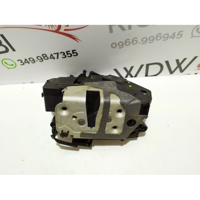 AM5A-U21812-BF SERRATURA CHIUSURA PORTA ANTERIORE DESTRO DX USATO FORD C-MAX 2° (2010\2019)