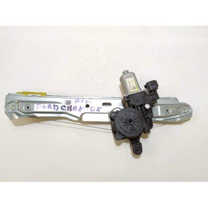 AM51R27000BE ALZAVETRO ELETTRICO 6 PIN PORTA POSTERIORE DESTRO DX USATO FORD C-MAX 2° (2010\2019)