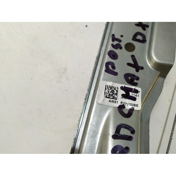 AM51R27000BE ALZAVETRO ELETTRICO 6 PIN PORTA POSTERIORE DESTRO DX USATO FORD C-MAX 2° (2010\2019)