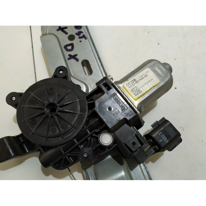 AM51R27000BE ALZAVETRO ELETTRICO 6 PIN PORTA POSTERIORE DESTRO DX USATO FORD C-MAX 2° (2010\2019)