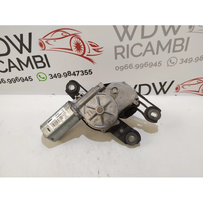 5G0955711C MOTORINO TERGICRISTALLO TERGILUNOTTO POSTERIORE POST VW TIGUAN (DAL 2016 IN POI >) 2018