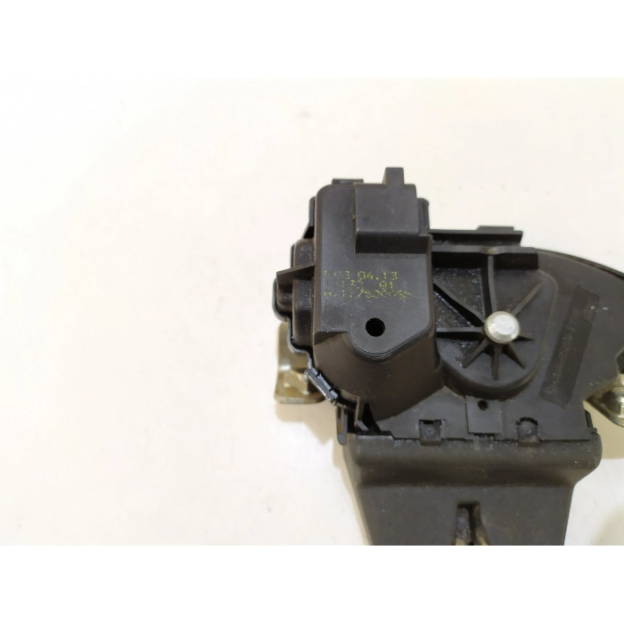 A1177500085 SERRATURA PORTELLONE POSTERIORE POST USATO MERCEDES CLA (C117) (2013\2019)