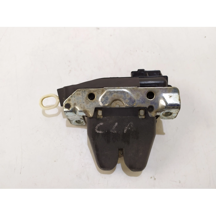 A1177500085 SERRATURA PORTELLONE POSTERIORE POST USATO MERCEDES CLA (C117) (2013\2019)