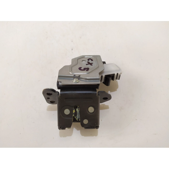 SERRATURA CHIUSURA PORTELLONE POSTERIORE POST USATO MAZDA KE CX-5 (2012\2016)
