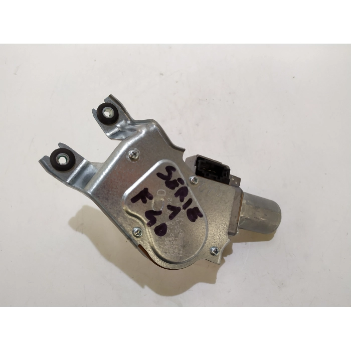 8495516 MOTORINO TERGILUNOTTO PORTELLONE POSTERIORE POST USATO BMW F40 SERIE 1 (DAL 2019 IN POI >)