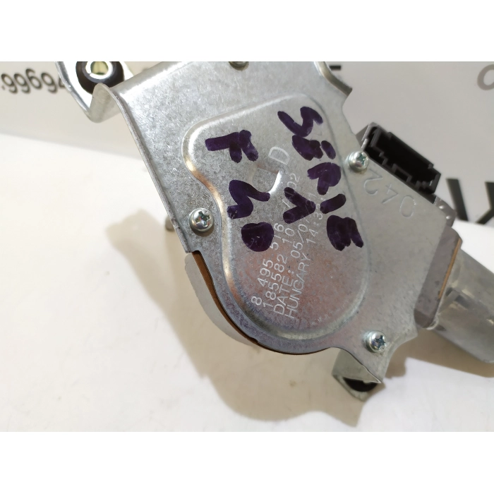 8495516 MOTORINO TERGILUNOTTO PORTELLONE POSTERIORE POST USATO BMW F40 SERIE 1 (DAL 2019 IN POI >)