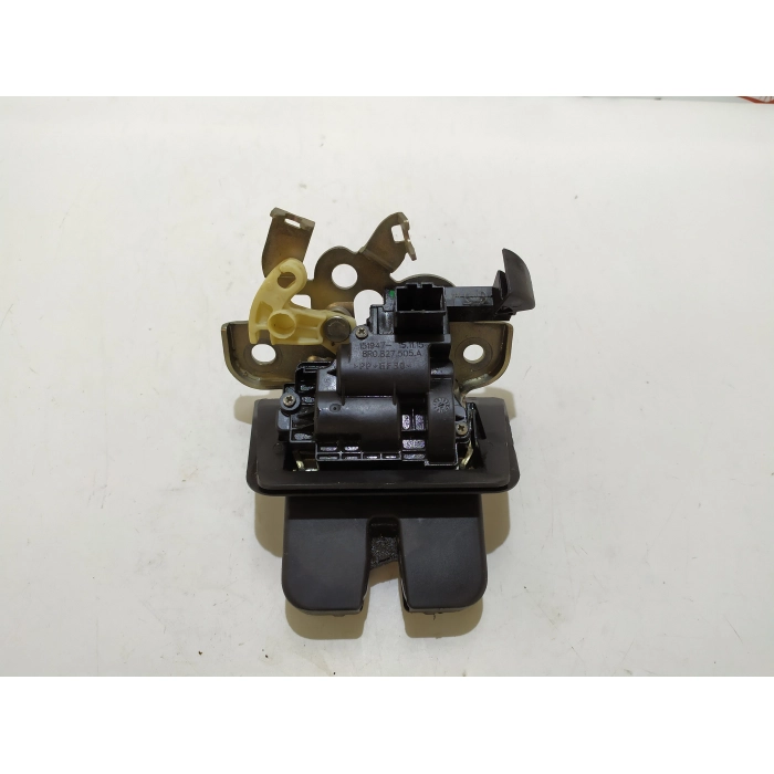 8R0827505A SERRATURA CHIUSURA PORTELLONE POSTERIORE POST USATO AUDI A3 (8V) (2012\2019)