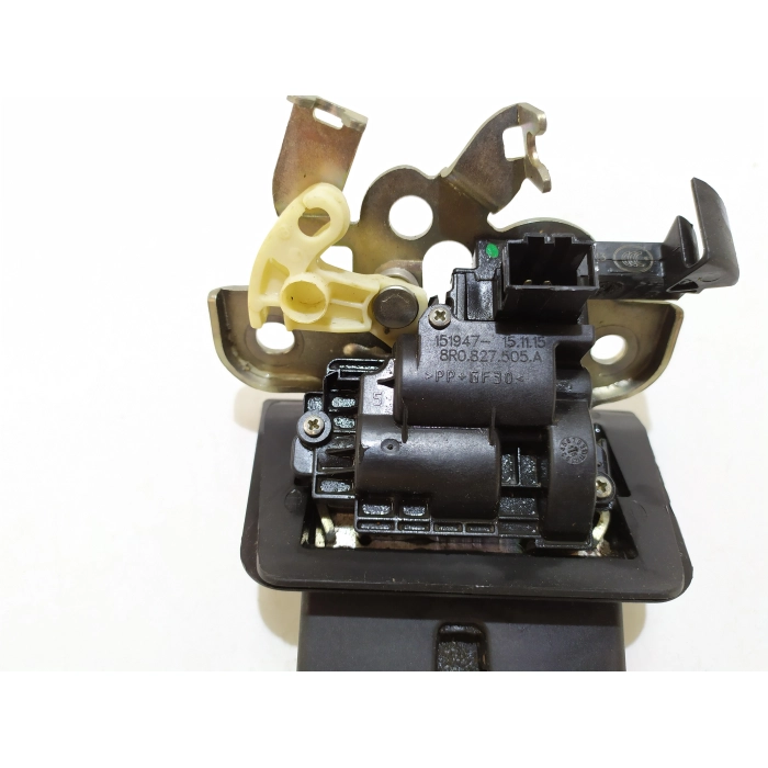 8R0827505A SERRATURA CHIUSURA PORTELLONE POSTERIORE POST USATO AUDI A3 (8V) (2012\2019)