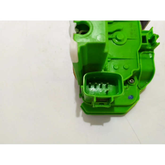 505228470 SERRATURA CHIUSURA PORTA ANTERIORE DESTRO DX USATO ALFA ROMEO MITO 1.3 (2008\2018) 2011