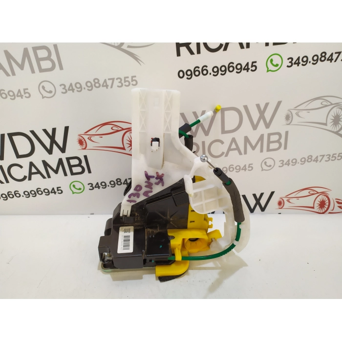 81310-A6100 SERRATURA CHIUSURA PORTA ANTERIORE SINISTRO SX USATO HYUNDAI I30 (GD) (2011\2016)