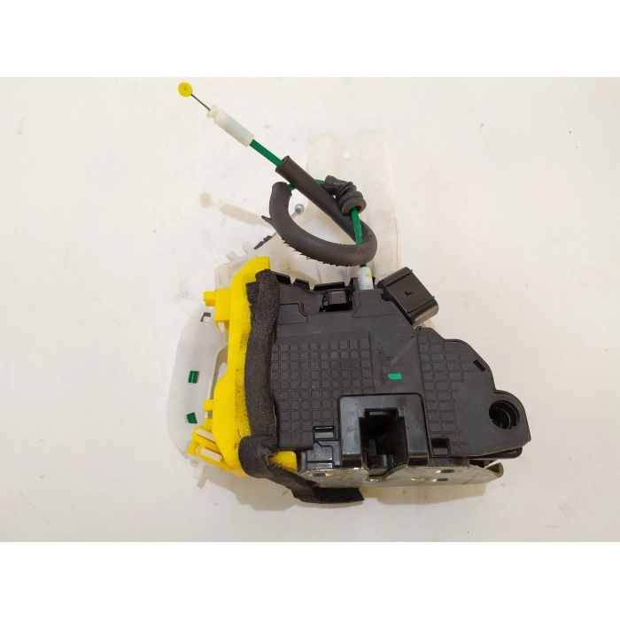 81310-A6100 SERRATURA CHIUSURA PORTA ANTERIORE SINISTRO SX USATO HYUNDAI I30 (GD) (2011\2016)