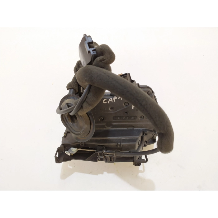 805034742R SERRATURA CHIUSURA USATO POSTERIORE SINISTRO SX RENAULT CAPTUR (J5) (2013\2019) 2018